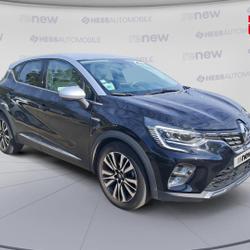 Renault Captur 1.3 TCe 140ch FAP Initiale Paris EDC - 21 occasion - Bischheim - photo 3/30