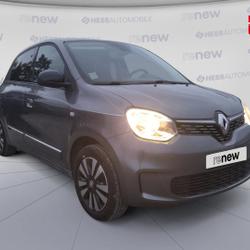 Renault Twingo 3 E-Tech Electric Equilibre R80 Achat Int&eacute;gral occasion - Bischheim - photo 3/30