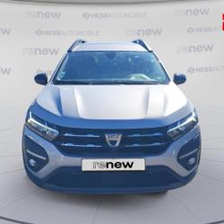 Dacia Jogger 1.0 ECO-G 100ch SL Extreme+ 5 places occasion - Bischheim - photo 2/30