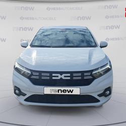 Dacia Sandero 1.0 SCe 65ch Expression occasion - Bischheim - photo 2/30