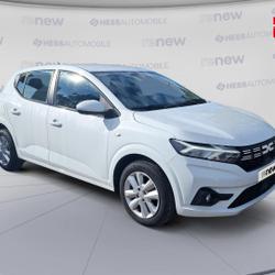 Dacia Sandero 1.0 SCe 65ch Expression occasion - Bischheim - photo 3/30