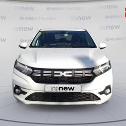 Dacia Sandero 1.0 SCe 65ch Expression occasion - Montb&eacute;liard - photo 2/30
