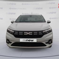 Dacia Sandero 1.0 SCe 65ch Expression occasion - Montb&eacute;liard - photo 2/30