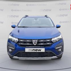 Dacia Sandero 1.0 ECO-G 100ch Stepway Expression occasion - Bischheim - photo 2/30