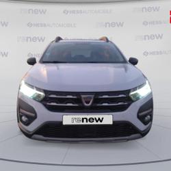 Dacia Sandero 1.0 ECO-G 100ch Stepway Essentiel -22 occasion - Bischheim - photo 2/30