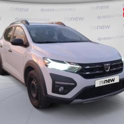 Dacia Sandero 1.0 ECO-G 100ch Stepway Essentiel -22 occasion - Bischheim - photo 3/30