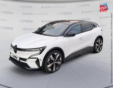 Renault Megane 4 Montbéliard