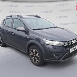 Dacia Sandero 1.0 ECO-G 100ch Stepway Expression + occasion - Bischheim - photo 3/30