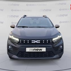 Dacia Sandero 1.2 Eco-G 120ch Stepway Extreme -25 occasion - Bischheim - photo 2/42