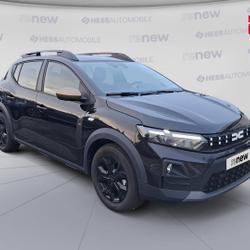 Dacia Sandero 1.2 Eco-G 120ch Stepway Extreme -25 occasion - Bischheim - photo 3/42