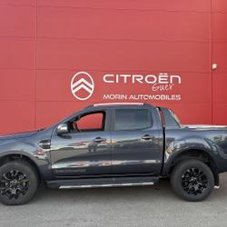 Ford Ranger 2.0 TDCI 213CH DOUBLE CABINE WILDTRAK BVA10 occasion - Guer - photo 3/24