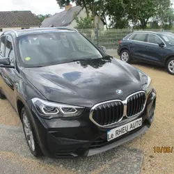 BMW X1 (F48) 1.6DASDRIVECAMERA SDRIVE16DA  116CH LOUNGE Le Rheu