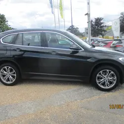 BMW X1 (F48) 1.6DASDRIVECAMERA SDRIVE16DA  116CH LOUNGE Le Rheu