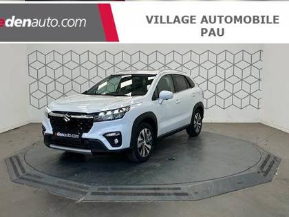 Suzuki S Cross - S-Cross 1.5 Dualjet Hybrid Auto Style 5p - 25 499 €
