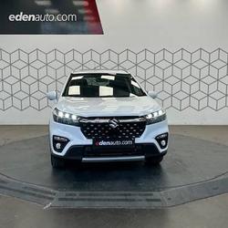 Suzuki S Cross S-Cross 1.5 Dualjet Hybrid Auto Style 5p Lons