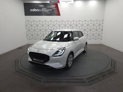 Suzuki Swift - Swift 1.2 Dualjet Hybrid Privilège 5p - 18 490 €