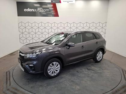Suzuki S Cross - S-Cross 1.4 Boosterjet Hybrid Privilège 5p - 23 469 €