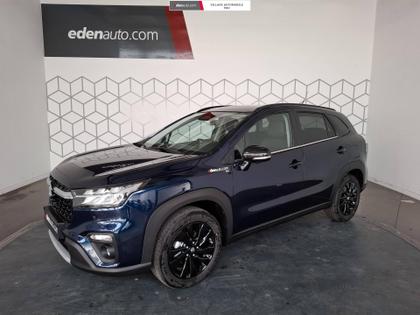 Suzuki S Cross - S-Cross 1.4 Boosterjet Hybrid AllGrip Xplore 5p - 28 760 €