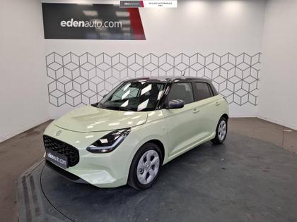 Suzuki Swift - Swift 1.2 Dualjet Hybrid Auto Privilège 5p - 19 699 €
