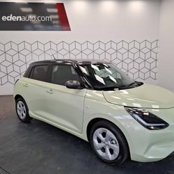 Suzuki Swift Swift 1.2 Dualjet Hybrid Auto Privil&egrave;ge 5p Lons