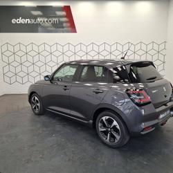 Suzuki Swift Swift 1.2 Dualjet Hybrid CVT Pack 5p Lons