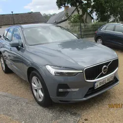 Volvo XC60 B4 ADBLUE 197CH MOMENTUM GEARTRONIC Le Rheu