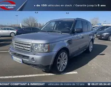 Land Rover Range Rover Sport Auneau-Bleury-Saint-Symphorien