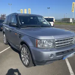 Land Rover Range Rover Sport TDV8 HSE Auneau-Bleury-Saint-Symphorien