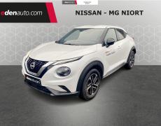 Nissan Juke Chauray