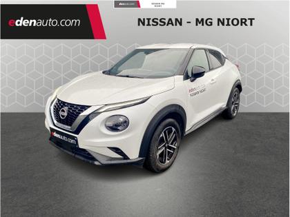 Nissan Juke - Juke DIG-T 114 N-Connecta 5p - 19 450 €