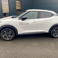 Nissan Juke Juke DIG-T 114 N-Connecta 5p Chauray