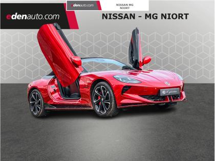 MG Cyberster - Cyberster 77kWh - 375 kW 4WD  2p - 54 490 €