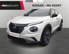 Nissan Juke Chauray