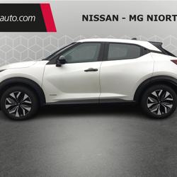 Nissan Juke Juke HYBRID 143 Acenta 5p Chauray