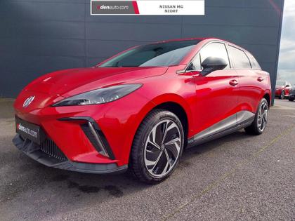 MG MG4 - MG4 Electric 64kWh - 150 kW 2WD Luxury 5p - 29 140 €