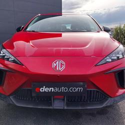 MG MG4 MG4 Electric 64kWh - 150 kW 2WD Luxury 5p Chauray