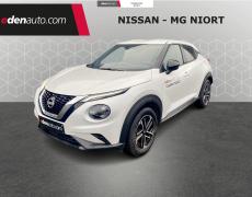Nissan Juke Chauray