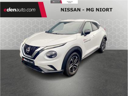 Nissan Juke - Juke DIG-T 114 N-Connecta 5p - 21 250 €