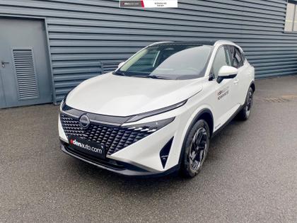 Nissan Qashqai - Qashqai e-Power 190 ch N-Connecta 5p - 35 300 €