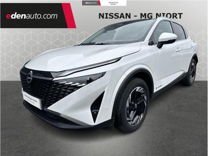 Nissan Qashqai - Qashqai e-Power 190 ch N-Connecta 5p - 35 300 €