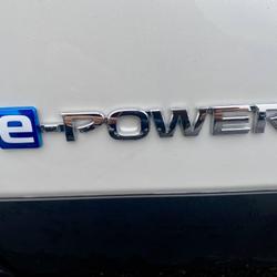 Nissan Qashqai Qashqai e-Power 190 ch N-Connecta 5p Chauray
