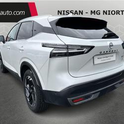 Nissan Qashqai Qashqai e-Power 190 ch N-Connecta 5p Chauray