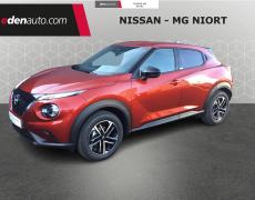 Nissan Juke Chauray