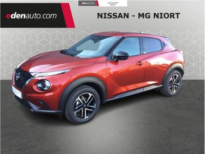 Nissan Juke - Juke HYBRID 143 N-Connecta 5p - 24 550 €