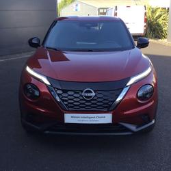 Nissan Juke Juke HYBRID 143 N-Connecta 5p Chauray