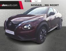 Nissan Juke Chauray