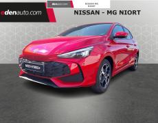 MG MG3 - MG3 1.5 L Hybrid+ 195 ch Luxury 5p - 20 340 €