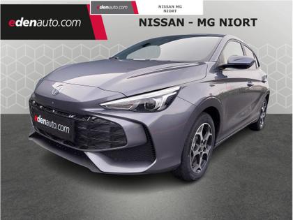 MG MG3 - MG3 1.5 L Hybrid+ 195 ch Luxury 5p - 20 140 €