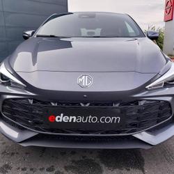 MG MG3 MG3 1.5 L Hybrid+ 195 ch Luxury 5p Chauray