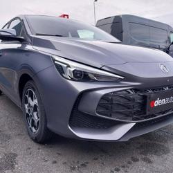 MG MG3 MG3 1.5 L Hybrid+ 195 ch Luxury 5p Chauray